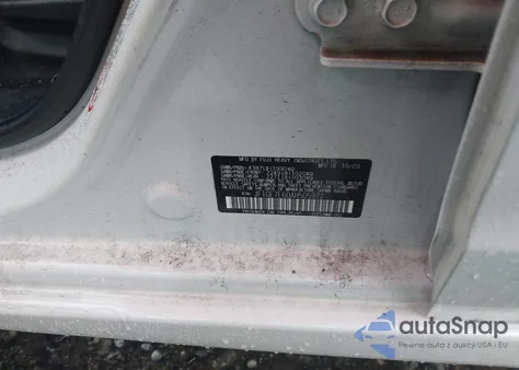 2010 Subaru Impreza 2.5Gt из США, поврежденный, VIN JF1GE7E60AH505972